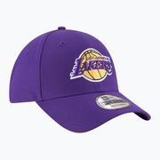 Czapki damskie - Czapka New Era NBA The League Los Angeles Lakers purple | WYSYŁKA W 24H | 30 DNI NA ZWROT - miniaturka - grafika 1