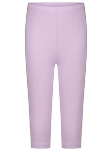 Salt and Pepper Legginsy w kolorze fioletowym - Legginsy - miniaturka - grafika 1