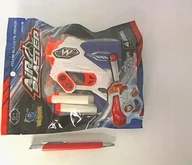 Zabawki militarne - Lean Sport Pistolet Space na miękie strzałki 228D 06171 - miniaturka - grafika 1