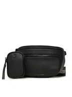 Torebki damskie - Steve Madden Torebka Bclarke SM13001507 Czarny - miniaturka - grafika 1