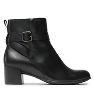 Botki damskie - Botki ECCO Dress Classic 35 20991301001 Czarny - miniaturka - grafika 1