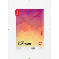 Zabawki kreatywne - MemoBe Antyrama szklana 60x80 cm - miniaturka - grafika 1