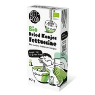 Makaron - Bio Suchy Makaron Shirataki Konjac Fettucine 80 g - miniaturka - grafika 1