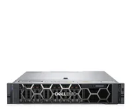 Serwery - Dell PowerEdge R550 XS 4310/32GB/1x2.4TB/H355/i9E - miniaturka - grafika 1
