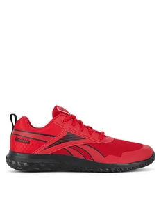 Reebok Sneakersy RUSH RUNNER 5.0 100242333 Czerwony - Buty dla chłopców - miniaturka - grafika 1