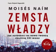 Audiobooki - literatura faktu - Zemsta władzy - miniaturka - grafika 1