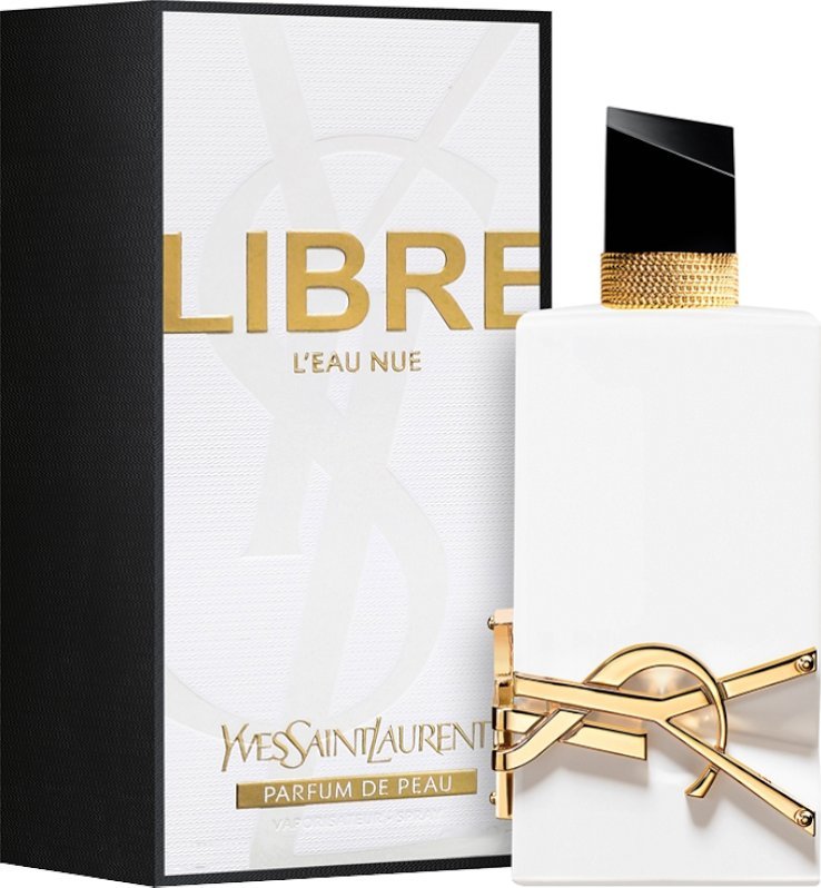 Yves Saint Laurent Yves Saint Laurent Libre L'eau Nue Parfum De Peau Woda Perfumowana - 50Ml