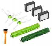 Akcesoria do robotów sprzątających - Zestaw szczotki i filtry do iRobot Roomba i7 E5 e6 - miniaturka - grafika 1