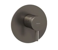 Baterie wannowe i prysznicowe - Ravak Espirit - Bateria podtynkowa, na 1 urządzenie, z korpusem, grafit szczotkowany X070322 - miniaturka - grafika 1