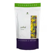Zioła - MedFuture Super Food Podbiał liść cięty, 50g - miniaturka - grafika 1