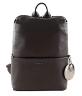 Torebki damskie - Mandarina Duck, Torba sportowa Mellow Leather, Mole, 35x26x12 (L x H x W) - miniaturka - grafika 1