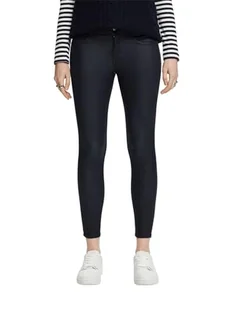 ESPRIT Spodnie damskie, 400/granatowy., 29W / 32L - Spodnie damskie - miniaturka - grafika 1