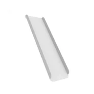 Place zabaw - Małpiszon, zjeżdżalnia domowa - biała - miniaturka - grafika 1