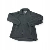 Bluzy damskie - Rozpinana polarowa bluza damska Columbia M - miniaturka - grafika 1