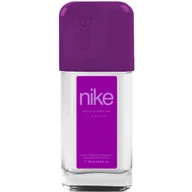 Wody i perfumy damskie - nike #PURPLE MOOD woman dezodorant damski 75 ml dla kobiet - miniaturka - grafika 1