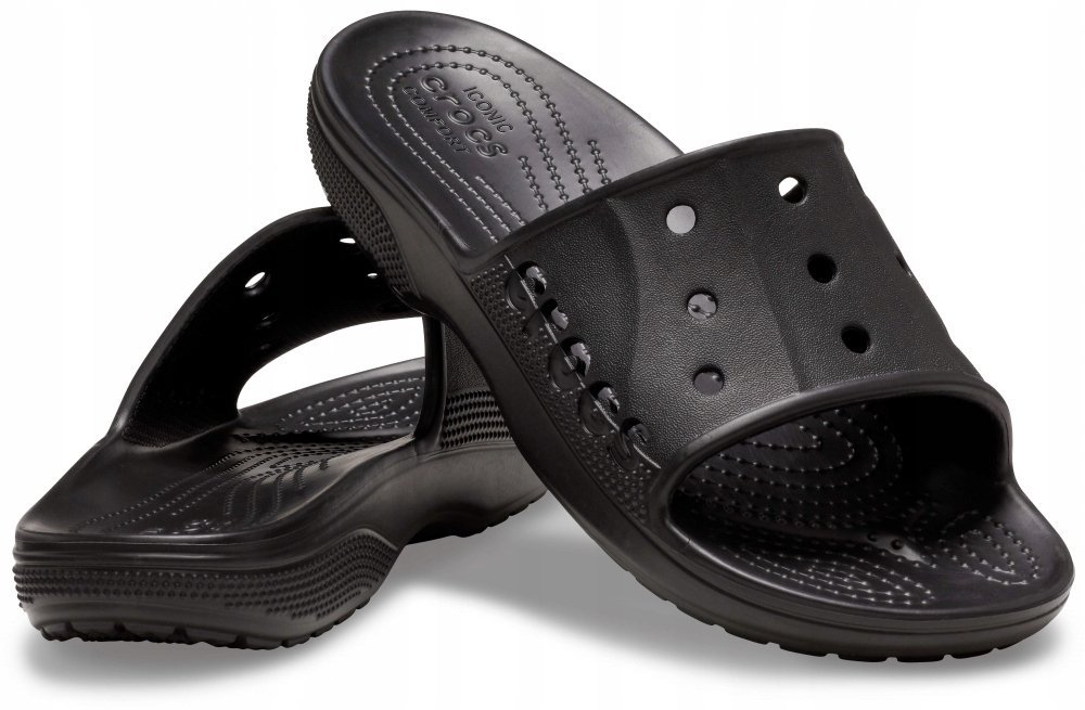 Damskie Buty Klapki Crocs Baya Ii Slide 36-37