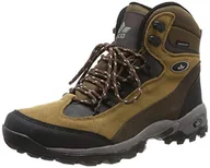 Buty trekkingowe męskie - Lico MILAN Męskie Buty trekkingowe i turystyczne, brązowy, 44 EU - miniaturka - grafika 1
