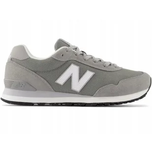 Buty na co dzień męskie NEW BALANCE 515 skóra - Buty trekkingowe męskie - miniaturka - grafika 1