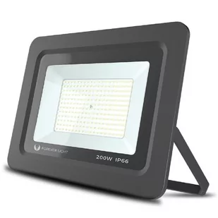 Forever Light Naświetlacz LED PROXIM II 200W - biały zimny RTV003625 - Lampy pozostałe - miniaturka - grafika 2