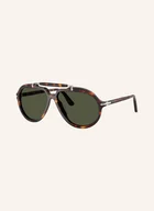 Okulary przeciwsłoneczne - Persol Okulary Przeciwsłoneczne po0202s braun - miniaturka - grafika 1