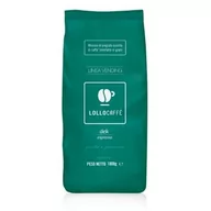 Kawa - LOLLO DEK bezkofeinowa kawa ziarnista 1 kg - miniaturka - grafika 1