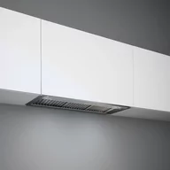 Okapy kuchenne - Falmec Virgola No-Drop 60 Inox - miniaturka - grafika 1