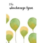 Magnesy - Szaron Magnes - Dla Ukochanego syna - miniaturka - grafika 1