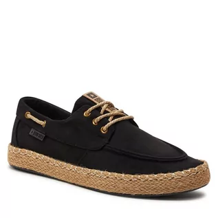 Półbuty męskie - Espadryle Big Star Shoes NN174051 906 - grafika 1