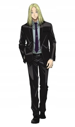 Plakat Sakamoto Days A3 (297mm x custom) Anime