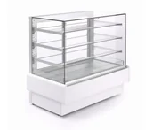 Szafy i witryny chłodnicze - witryna cukiernicza VERTIKA C600 - miniaturka - grafika 1