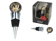 Akcesoria gastronomiczne - Korek do wina - G. Klimt, Oczekiwanie (CARMANI) - miniaturka - grafika 1