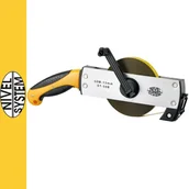 Poziomice, łaty, miary - Taśma stalowa bez rozbiegu 50m ST-50B Nivel System - miniaturka - grafika 1