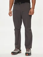Odzież trekkingowa męska - Columbia Spodnie outdoor Landroamer™ 2072731 Czarny Regular Fit - miniaturka - grafika 1