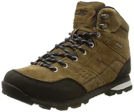 Buty trekkingowe męskie - CMP Męskie buty trekkingowe Alcor Mid WP, Castoro - 44 EU - miniaturka - grafika 1