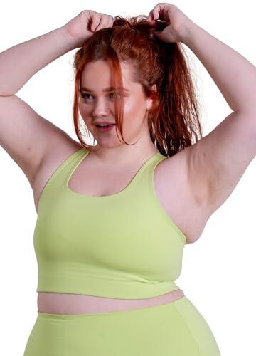 Girlfriend Collective Paloma biustonosz sportowy