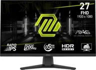 Monitory - MSI MAG 272F 27" - miniaturka - grafika 1