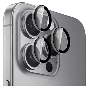Puro PUSDGLPIPHONE16PTR do iPhone 16 Pro/16 Pro Max - Szkła hartowane na telefon - miniaturka - grafika 1