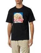 Koszulki męskie - Nike Koszulka męska, Czarny, XXL - miniaturka - grafika 1