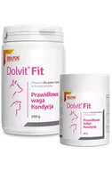 Suplementy i witaminy dla psów - DOLFOS Dolvit Fit 60g - miniaturka - grafika 1