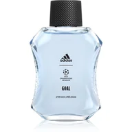 Wody i perfumy męskie - Adidas, Uefa Champions League Goal woda po goleniu 100ml - miniaturka - grafika 1