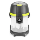 Odkurzacze przemysłowe - Odkurzacz przemysłowy PROFI 6.1 MF - miniaturka - grafika 1