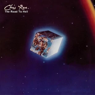 Chris Rea The Road To Hell Vinyl) - Winyle - miniaturka - grafika 1