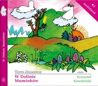 Audiobooki dla dzieci i młodzieży - W Dolinie Muminków - miniaturka - grafika 1