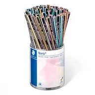 Przybory szkolne - Staedtler Ołówek trójkątny Pastel, HB, 72 sztuk w kubku - miniaturka - grafika 1