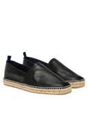 Espadryle męskie - Castañer Espadryle Pablo/104 25729 Czarny - miniaturka - grafika 1