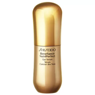 Shiseido Benefiance NutriPerfect serum pod oczy przeciw zmarszczkom opuchnięciom i cieniom pod oczami Eye Serum) 15 ml - Serum do twarzy - miniaturka - grafika 1
