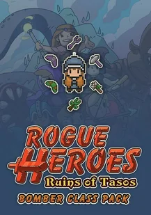 Muve.pl,  Rogue Heroes - Ruins of Tasos Bomber Class Pack, PC, Klucz Steam - Gry PC Cyfrowe - miniaturka - grafika 1