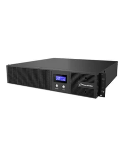 PowerWalker Bluewalker PowerW VI 2200 RLE - Zasilacze awaryjne UPS - miniaturka - grafika 1