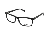 Okulary korekcyjne, oprawki, szkła - Dioptrie szkieł Guess GU50190 001 - miniaturka - grafika 1