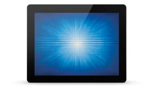 Elo Touch Solutions 1590L 38,1 cm (15") 1024 x 768 px Single-touch Kiosk Czarny - Inne urządzenia handlowo-usługowe - miniaturka - grafika 1